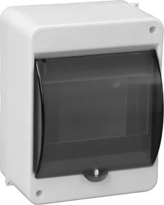 Zdjęcie produktu dla Rozdzielnica modułowa S-5 z szybą N+PE PAWBOL