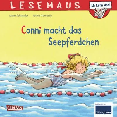 Immagine prodotto di Conni macht das Seepferdchen (Neuausgabe)