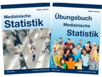 Obrázek produktu pro Medizinische Statistik: Lehrbuch und Übungsbuch