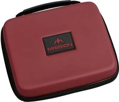 Produktbild von Mission Freedom Luxor EVA Darttasche Rot