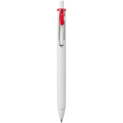 Produktbild von Mitsubishi Pencil uniball ONE Gel-Kugelschreiber - 0,38 mm - Rot