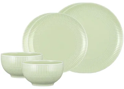 Produktbild von Seltmann Weiden Amina Basic-Set 6-teilig - Seladon