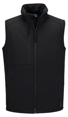 Produktbild von Wx2 Winter-Wärmeweste (2L) - Größe L - Schwarz - Portwest