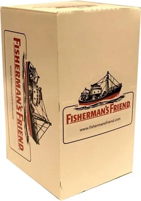 Produktbild von Fisherman's Friend Eucalyptus 24x25g