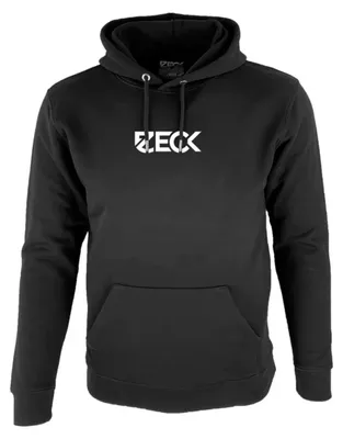 Produktbild von Zeck ZECK Black Hoodie - Angelpullover, Größe:XS
