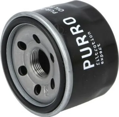 Obrázok produktu pre Olejový filter PURRO PUR-PO3041 Priskrutkovateľný filter pre SMART FORTWO Coupe (451) FORTWO Cabrio (451)