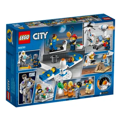 Produktbild von LEGO City Stadtbewohner – Weltraumforschung & -entwicklung - 60230, Bausatz, 5 Jahr(e), Kunststoff, 209 Stück(e), 295 g