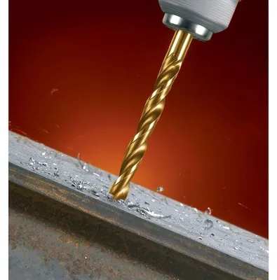 Image de DEWALT Metallbohrer HSS-G 13x151x98mm