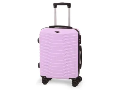 Obrázok produktu pre Kufr do kabíny ENM Trento pre Ryanair – svetlofialový, 40 l
