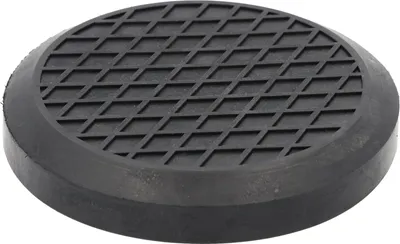 Obrázek produktu pro Gumová podložka 32 pro rotační zvedací plošiny, Ø 123 mm