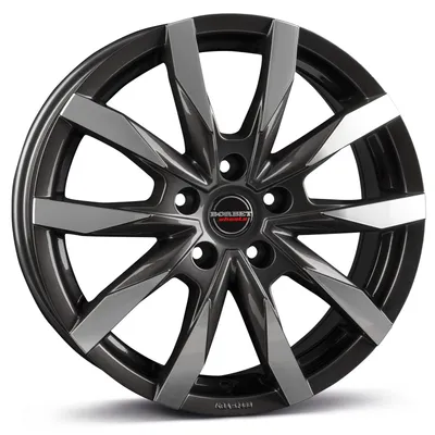Produktbild von Borbet Felge CW5 7.5x18 ET53 5x118 ANTP für Opel Movano5x118 ANTP für Opel Movano Aluräder