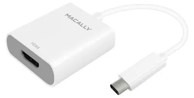 Produktbild von Macally UCH4K60, 0,12 m, USB Typ-C, HDMI, Männlich, Weiblich, USB