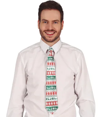 Immagine prodotto di Cravatta di Natale Guirma 45 cm Taglia unica