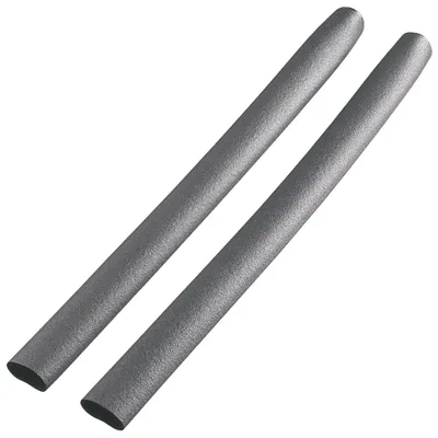 Produktbild von Ergotec Lenkschaum Palermo 22 mm 400 mm schwarz (2.)