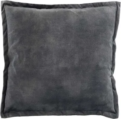 Produktbild von Unique Living - Kissen Basics - 45x45cm - Grau