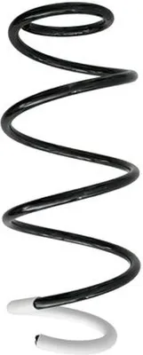 Produktbild von SPIDAN Fahrwerksfeder Vorne für RENAULT Clio III Schrägheck (BR0/1, CR0/1) 86727