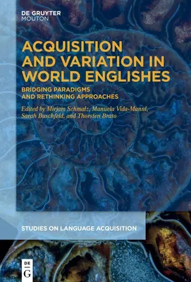 Produktbild von Acquisition and Variation in World Englishes