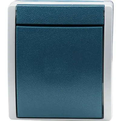 Zdjęcie produktu dla Przełącznik BJ Ocean 2601/6 W-53