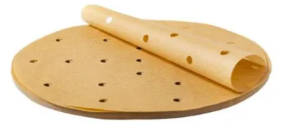Obrázek produktu pro Horkovzdušné fritézy Vložky z pečicího papíru