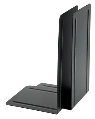 Zdjęcie produktu dla Buchstuetzen aus Metall 130x240x140 Schwarz