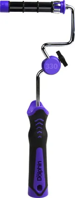 Produktbild von Maler ROTATING DolphinRoller MINI SYSTEM 10 cm Griff