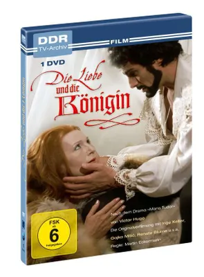 Produktbild von Die Liebe und die Königin