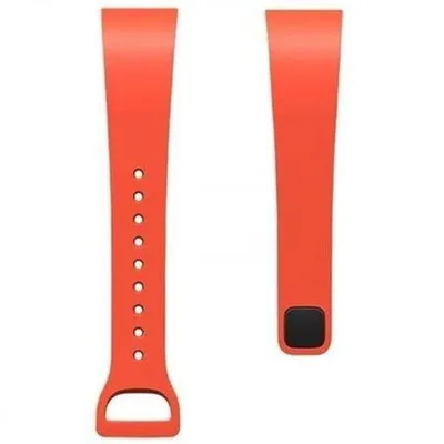 Immagine prodotto di Cinturino Xiaomi Mi Smart Band 4C (arancione)