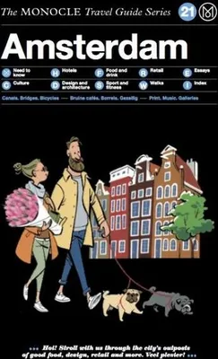 Immagine prodotto di Amsterdam