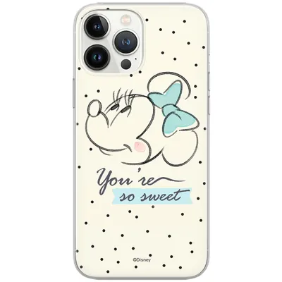 Obrázek produktu pro ERT GROUP Disney Pouzdro na mobil pro XIAOMI MI 10T 5G / MI 10T PRO 5G Vzor Minnie 042 DPCMIN28637