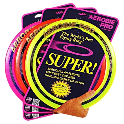 Obrázek produktu pro Aerobie ARB RNG Pro Ring Blue GML, Flying disc, 12 rok/roky