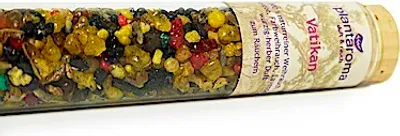Produktbild von Vatikan Weihrauch Klassiker - würzig-herb 34g
