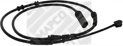 Produktbild von MAPCO 56634 Warnkontakt Bremsbelagverschleiß 1065mm Hinten für BMW 7 (F01, F02, F03, F04)