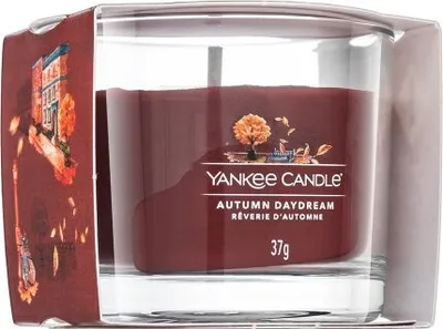 Produktbild von Yankee Candle Autumn Daydream, Zylinder, Rot, 1 Stück(e)