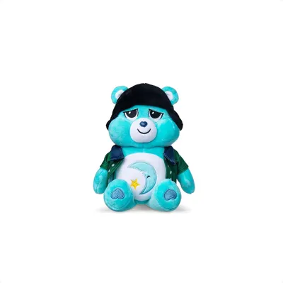Immagine prodotto di Care Bears - Orsacchiotto di peluche "Bedtime Bear" di Stranger Things, 22 cm