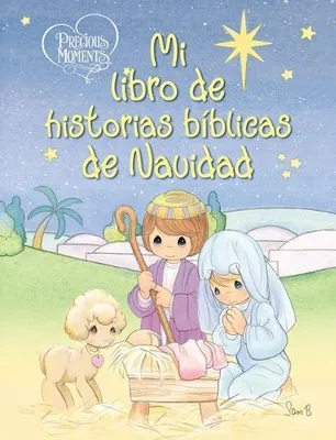 Obrázok produktu pre Precious Moments: Moja kniha biblických príbehov o Vianoce
