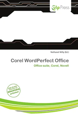 Produktbild von Corel WordPerfect Office
