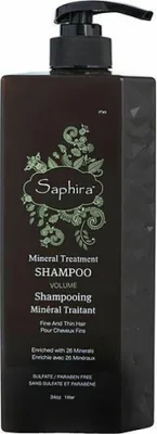 Produktbild von Mineral Treatment Hair Treatment Shampoo für Volumen 1000ml