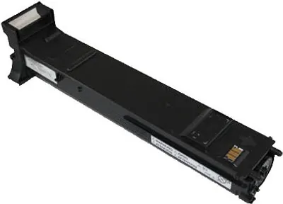 Produktbild von Kompatibel Toner für Konica Minolta Magicolor 4650 4690 Schwarz von ABC
