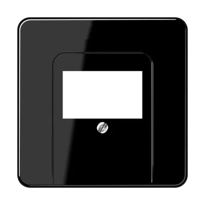 Immagine prodotto di Copripresa nero TAE - TAE CD 569 T SW