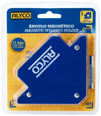 Obrázok produktu pre ALYCO 197990, 45 - 135°, 85 mm, 120 mm, 16 mm, 300 g