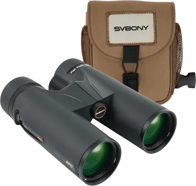 Produktbild von Svbony SA207 PRO APO 8x42 Fernglas mit Tragetasche, mit Ultraweitem 9,1 Grad Sichtfeld, IPX7 Wasserdicht und Beschlagfrei,  für Vogelbeobachtung
