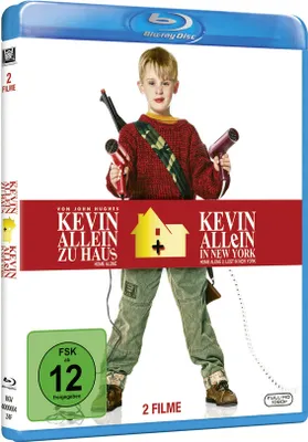 Produktbild von Kevin allein zu Haus / NY