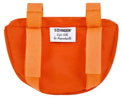 Produktbild von Erste-Hilfe-Set Fahrradset orange