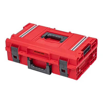 Produktbild von Toolbrothers RHINO XXL Werkzeugkoffer ULTRA Work+ Höhe M 15,4 l IP66 mit herausnehmbaren Trennwänden + Boxen