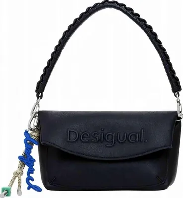 Produktbild von Desigual Damenhandtasche 25WAXPAL 2000 schwarz