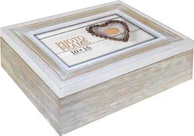 Image de ZEP Zacapa 10x15 Boîte à photos en bois EZ555