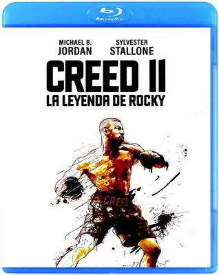 Produktbild von Creed II: Rocky's Legacy [BLU-RAY]