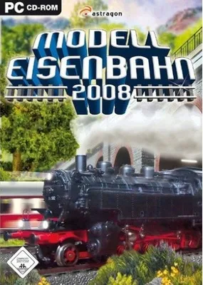 Produktbild von Modelleisenbahn 2008