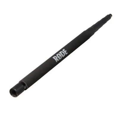 Zdjęcie produktu dla RØDE BOOMPOLE, Czarny, 40 mm, 3300 mm, 40 mm, 940 g