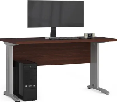 Obrázek produktu pro Akord Počítačový stůl Wenge 135x60x76 cm